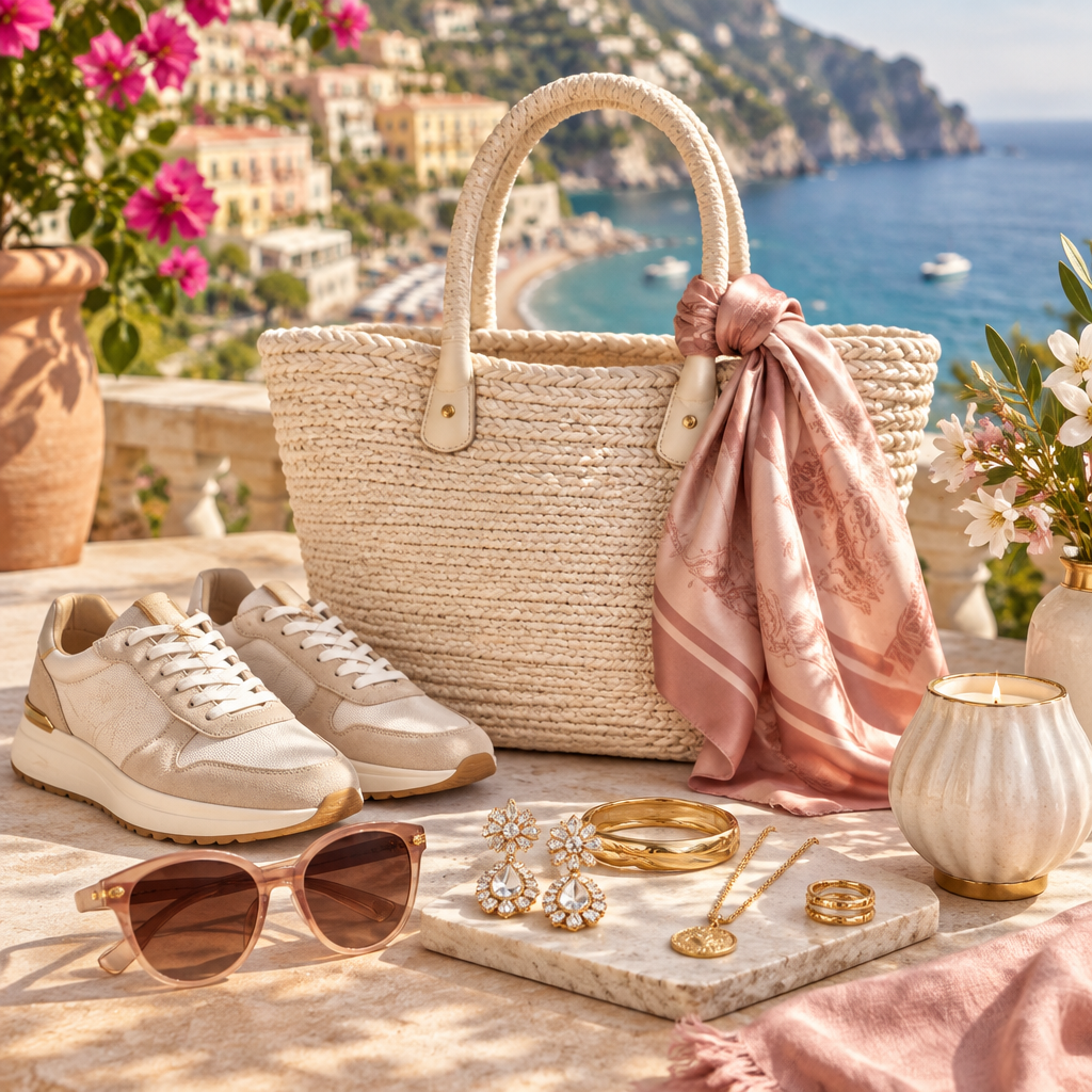 Marketplace coastal chic collection cover