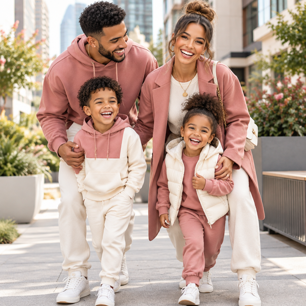 Modern Home and Family cover