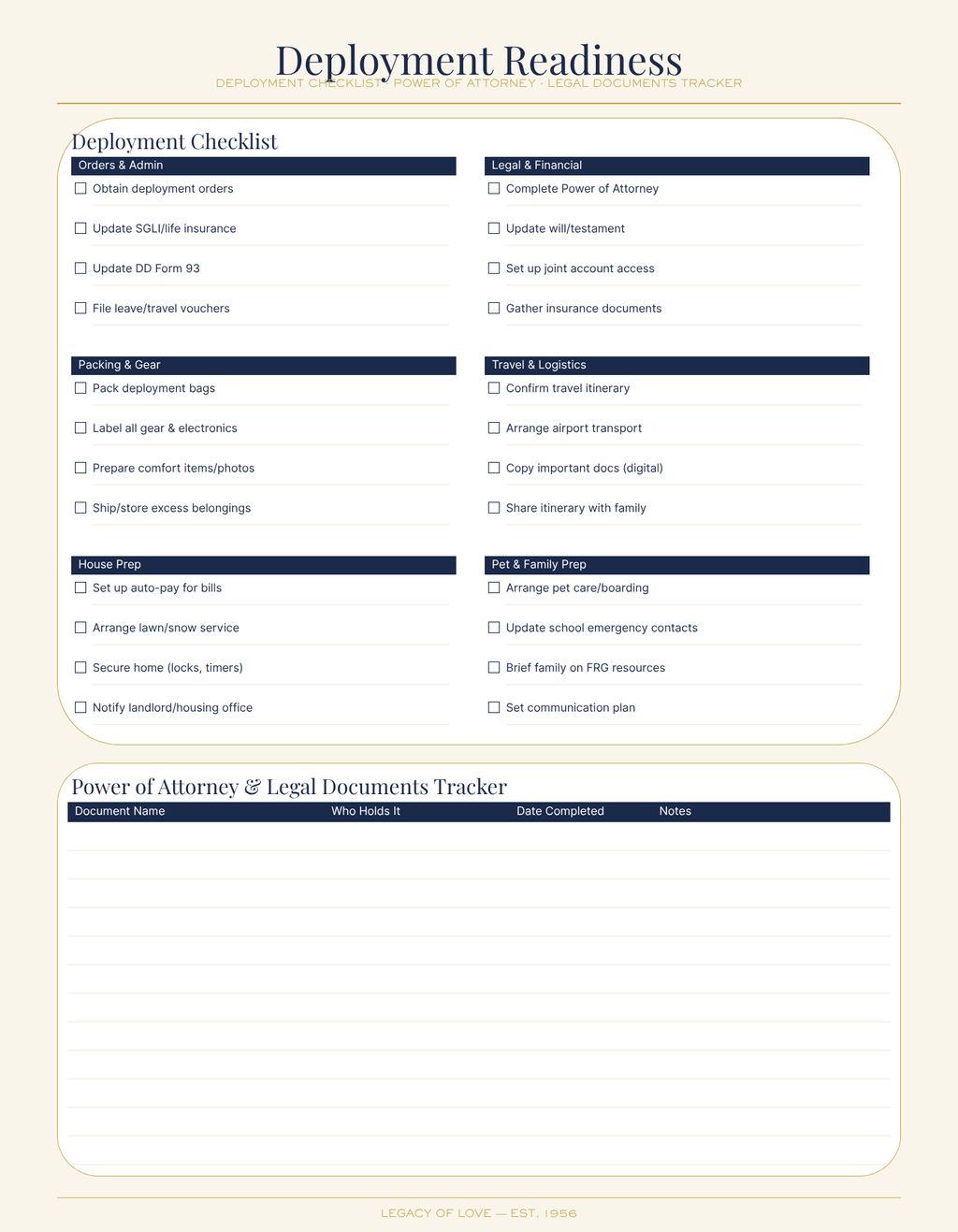 Grief Journal – 30-Page Starter (Printable PDF Download)
