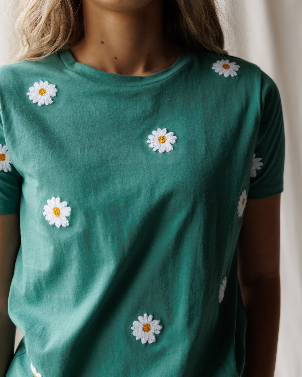 Pretty Petals Tee