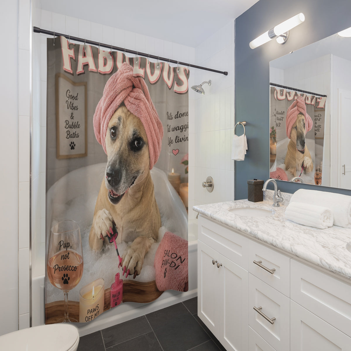 Shower Curtains