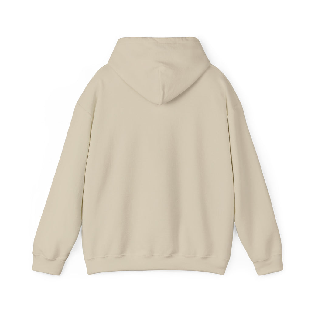 Lion Strength Hoodie — "The Strength of a Man is From the Lion" Graphic Sweatshirt
