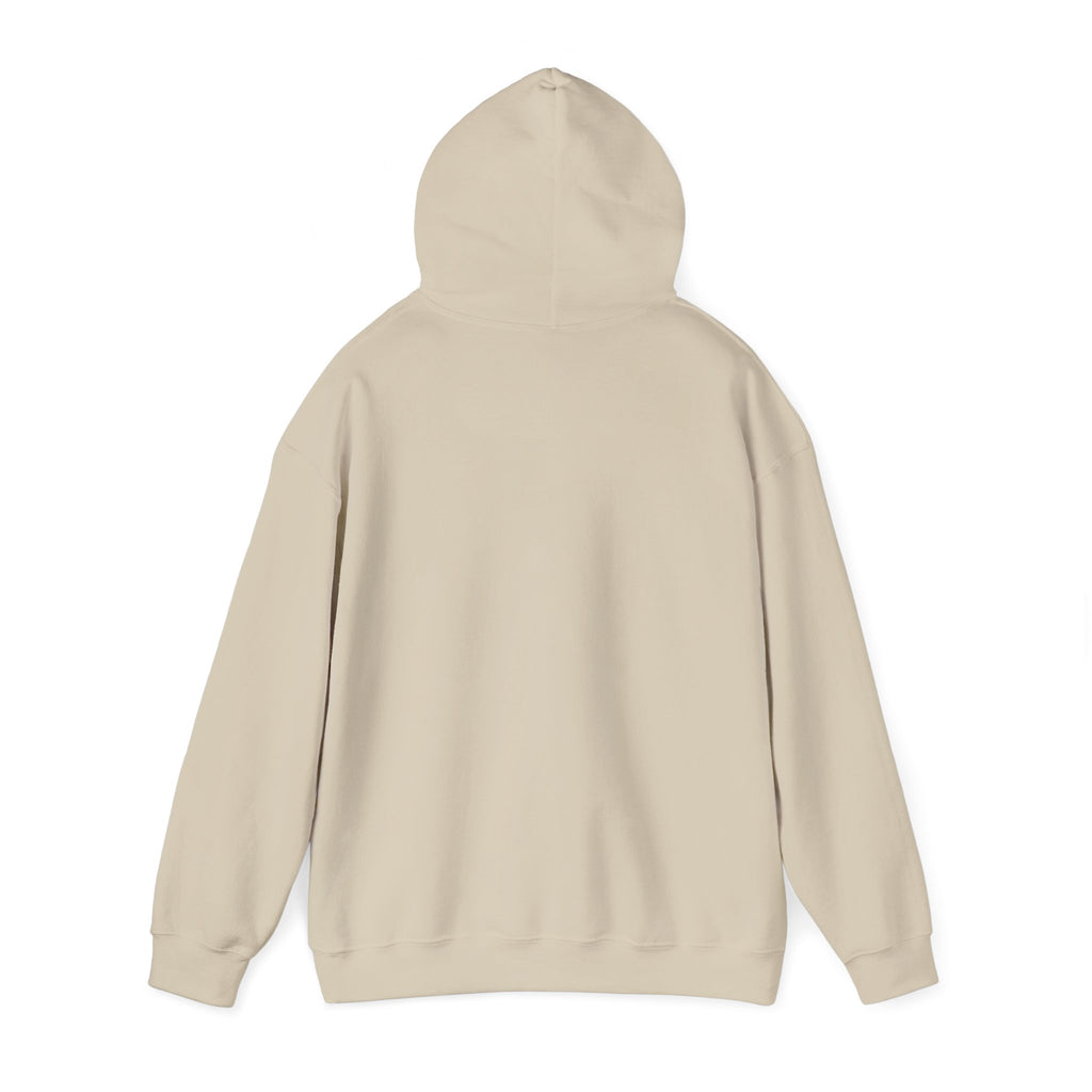 Lion Strength Hoodie — "The Strength of a Man is From the Lion" Graphic Sweatshirt