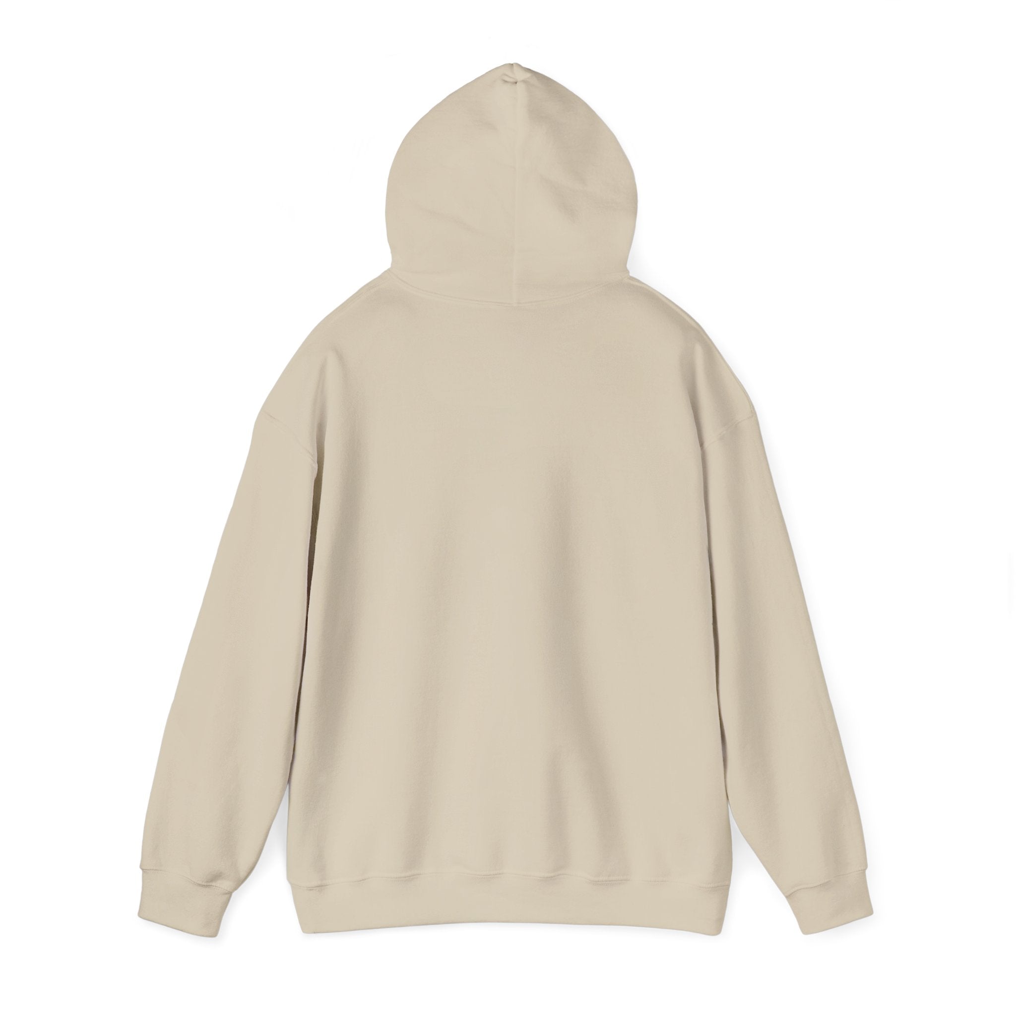 Lion Strength Hoodie — “The Strength of a Man is From the Lord” Graphic Hooded Sweatshirt