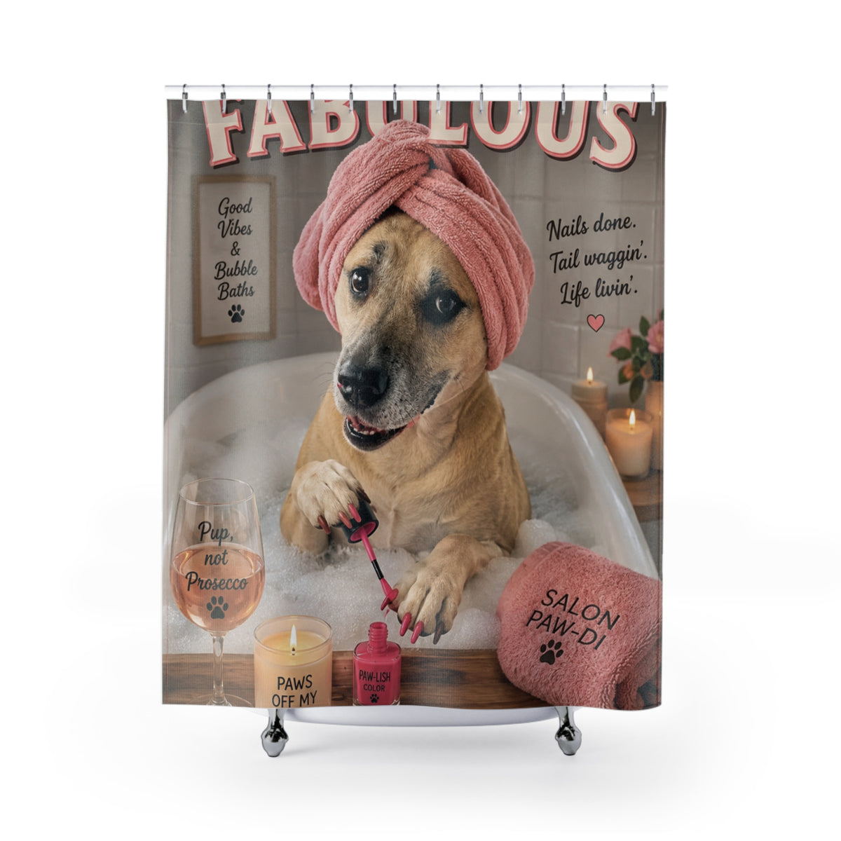 Shower Curtains