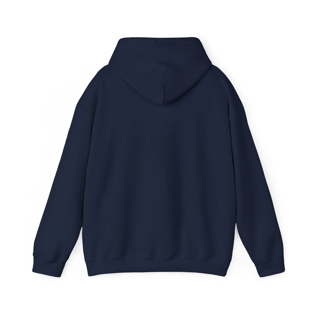 Lion Strength Hoodie — "The Strength of a Man is From the Lion" Graphic Sweatshirt