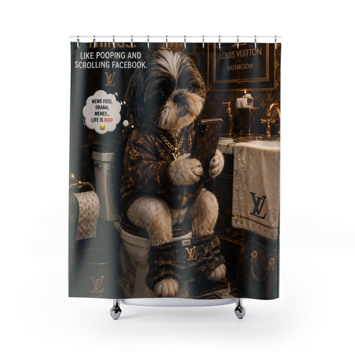Shower Curtains