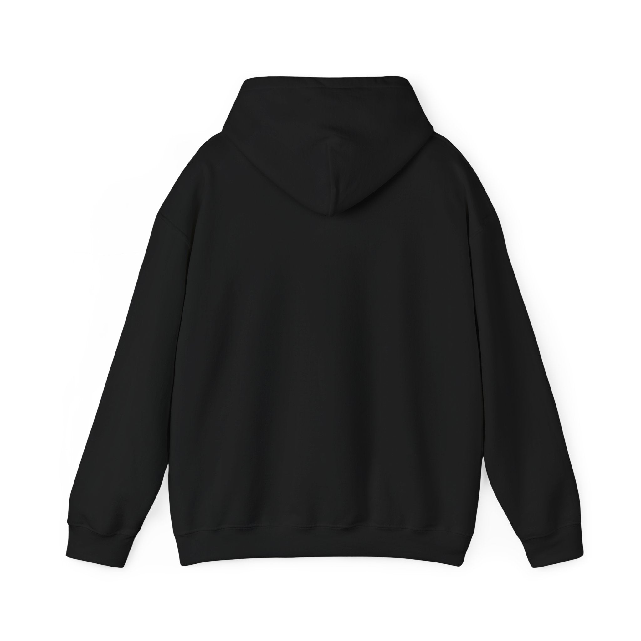 Lion Strength Hoodie — "The Strength of a Man is From the Lion" Graphic Sweatshirt