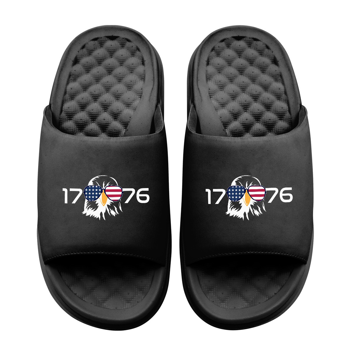 1776 Bald Eagle Motive