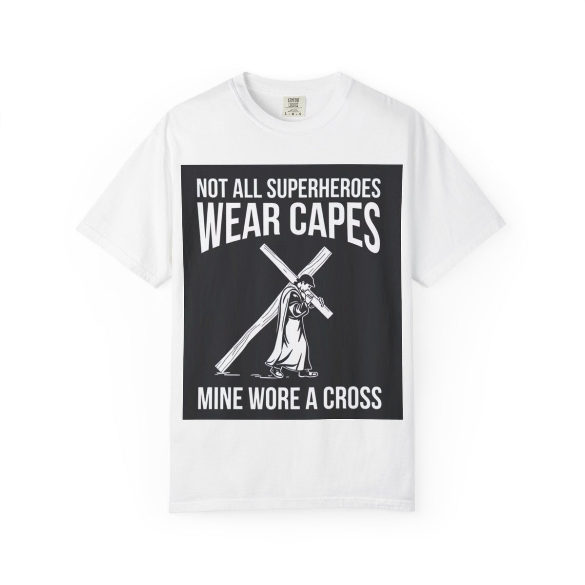 Unisex Garment-Dyed T-shirt (Copy)