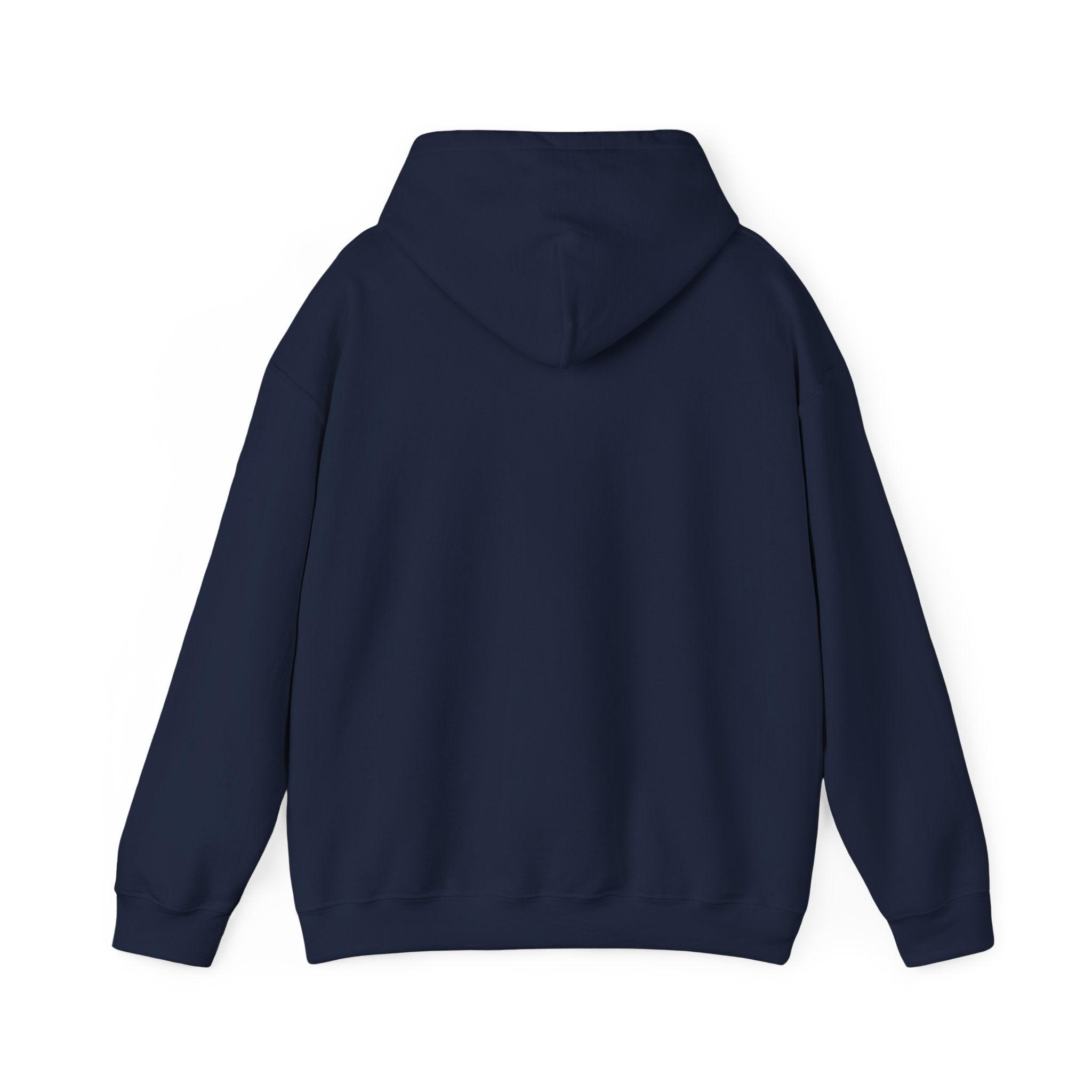 Covered. Hoodie — Minimal Floral Spiritual Hooded Sweatshirt