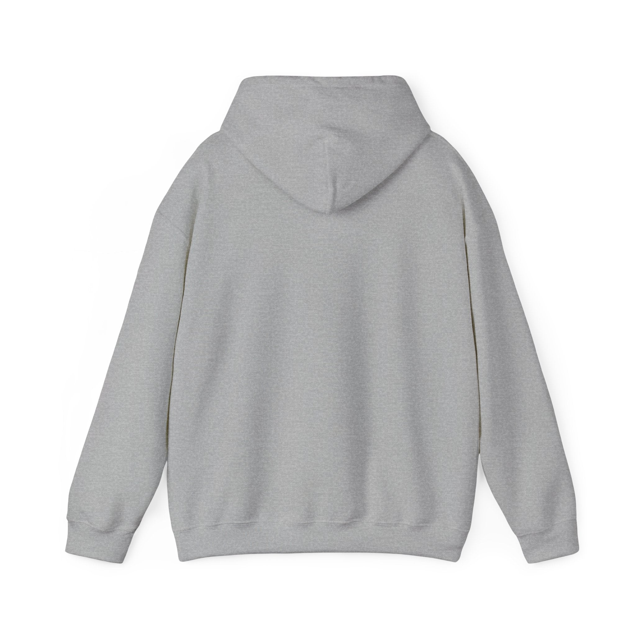 Lion Strength Hoodie — "The Strength of a Man is From the Lion" Graphic Sweatshirt