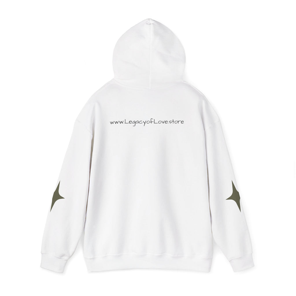 Unisex Heavy Blend™ Hooded Sweatshirt