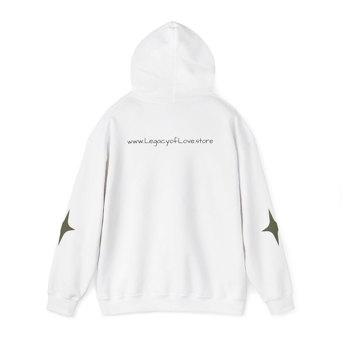 Unisex Heavy Blend™ Hooded Sweatshirt
