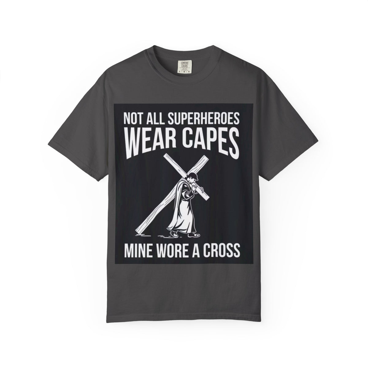 Unisex Garment-Dyed T-shirt (Copy)