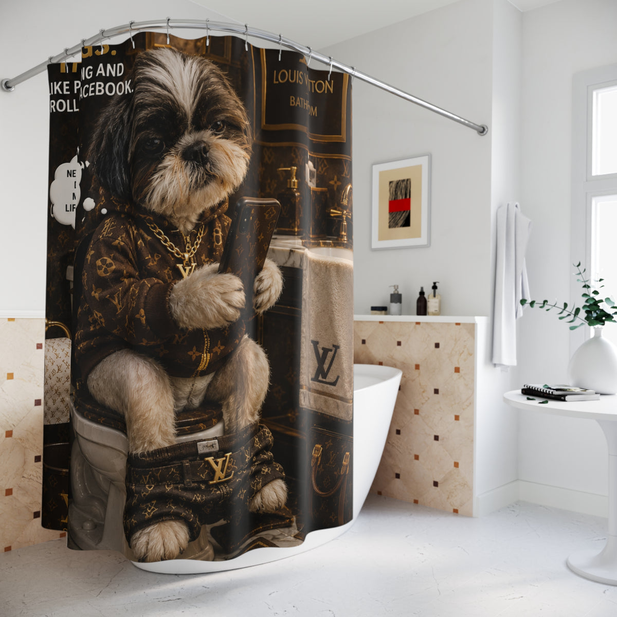 Shower Curtains