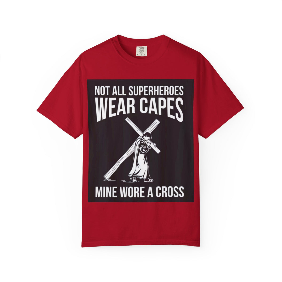 Unisex Garment-Dyed T-shirt (Copy)