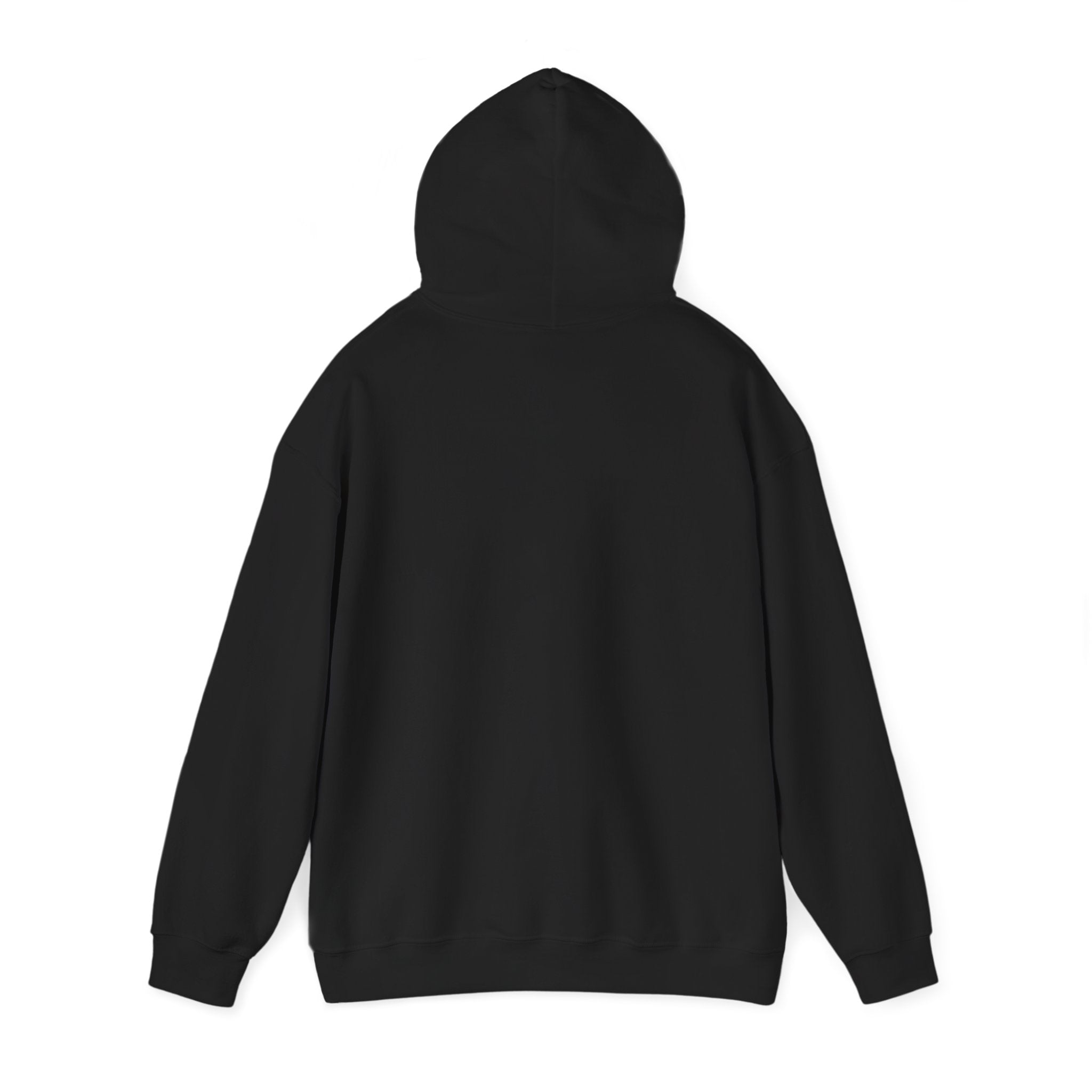 Lion Strength Hoodie — "The Strength of a Man is From the Lion" Graphic Sweatshirt