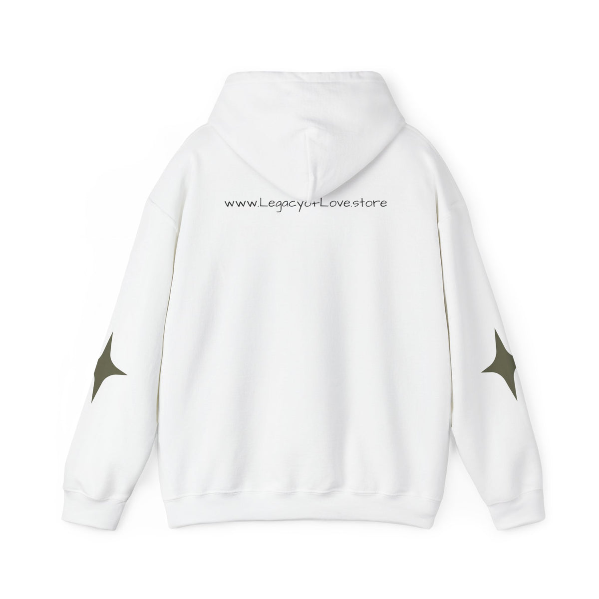 Unisex Heavy Blend™ Hooded Sweatshirt