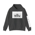 Proverbs 31 Hoodie — "I Am a Proverbs 31 Type of Girl" Inspirational Christian Sweatshirt