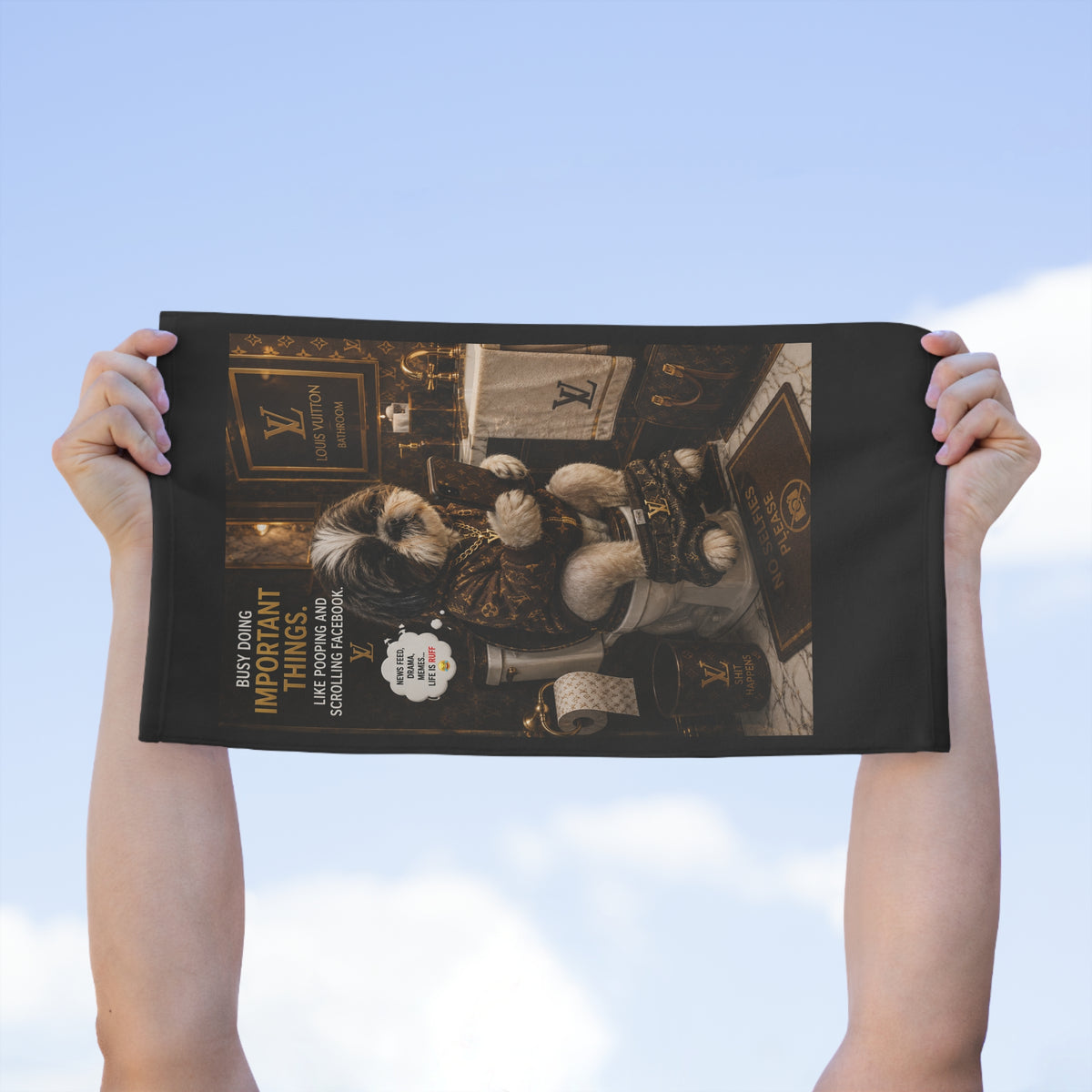 Rally Towel, 11x18