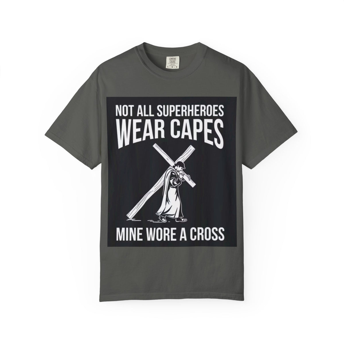 Unisex Garment-Dyed T-shirt (Copy)