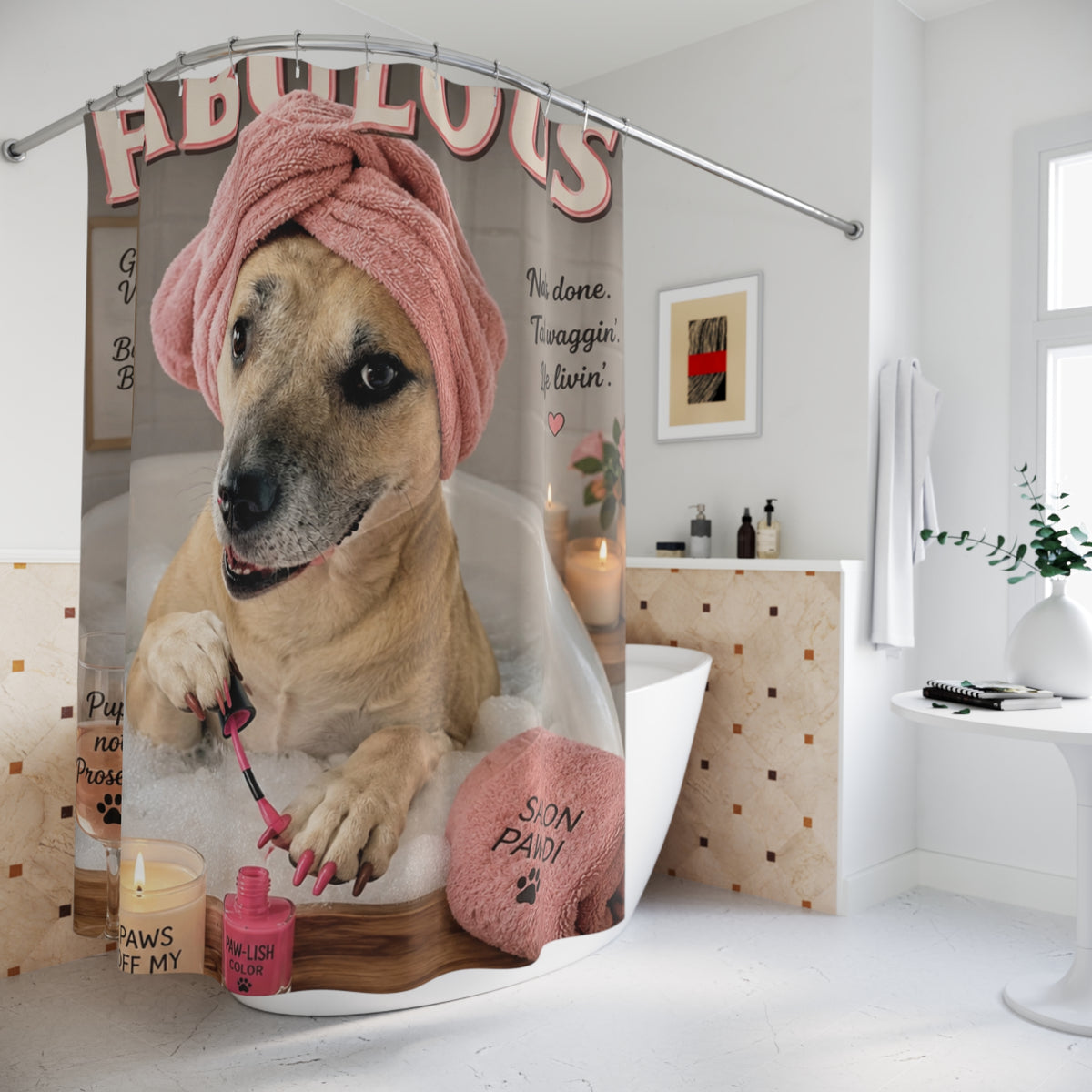 Shower Curtains
