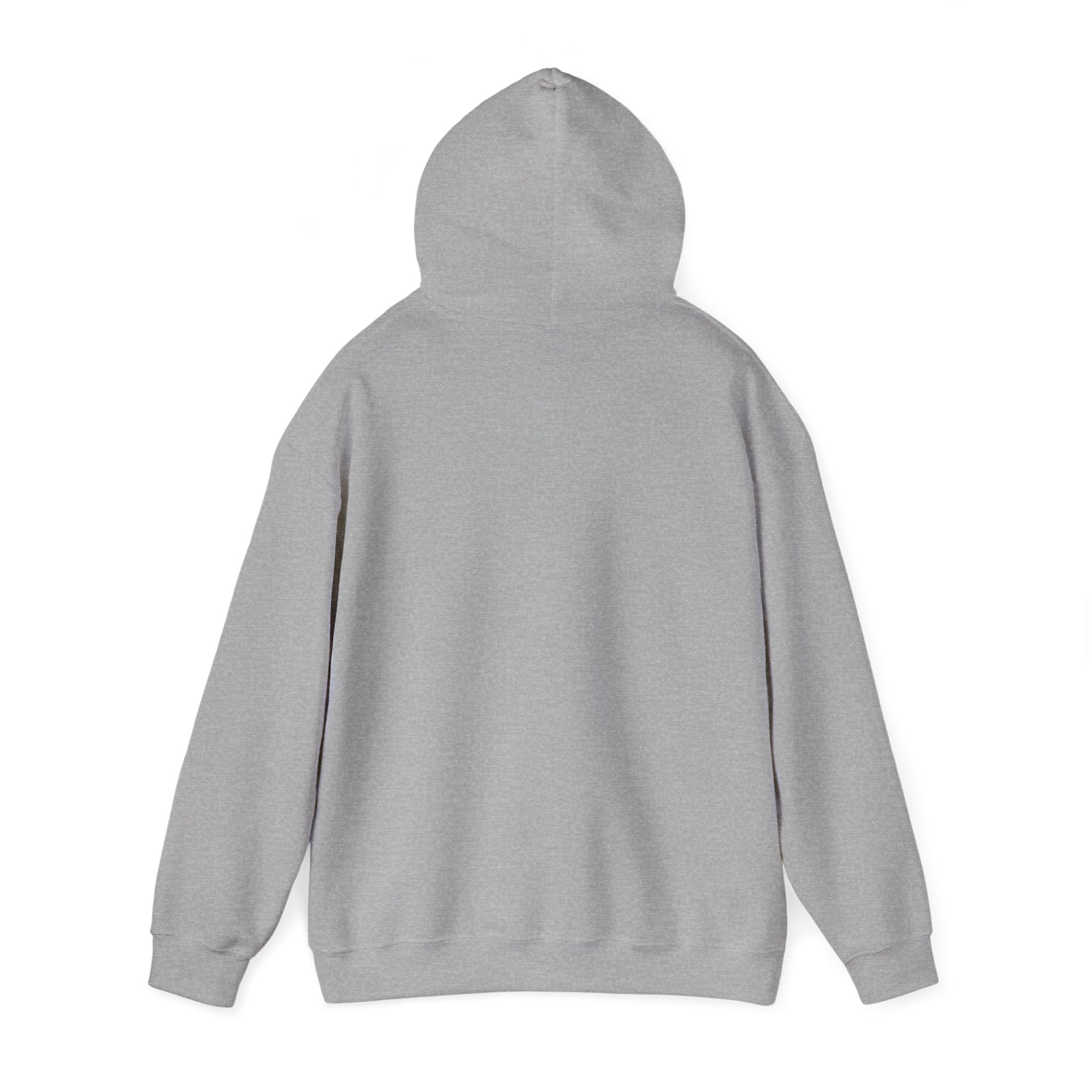 Lion Strength Hoodie — "The Strength of a Man is From the Lion" Graphic Sweatshirt