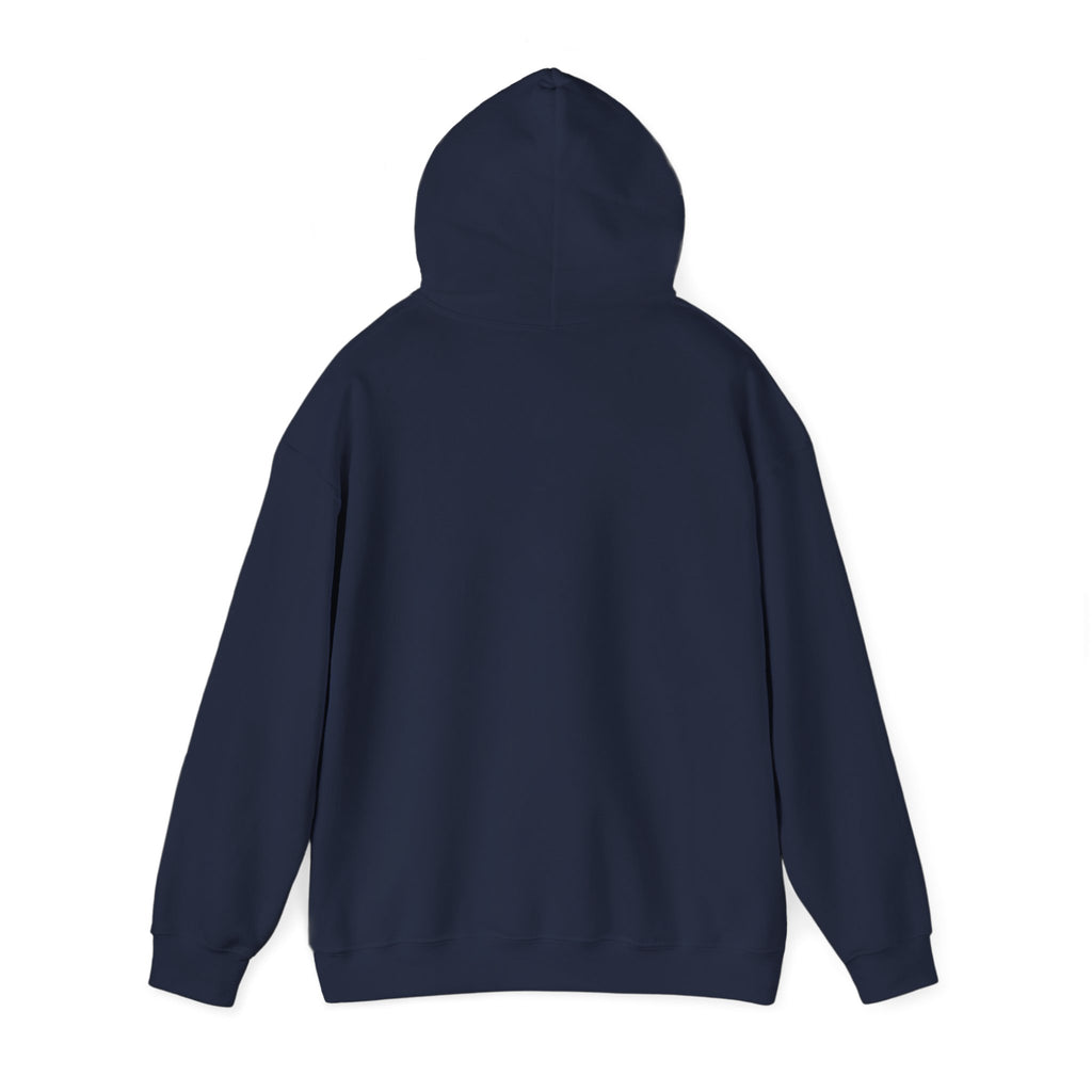 Lion Strength Hoodie — "The Strength of a Man is From the Lion" Graphic Sweatshirt