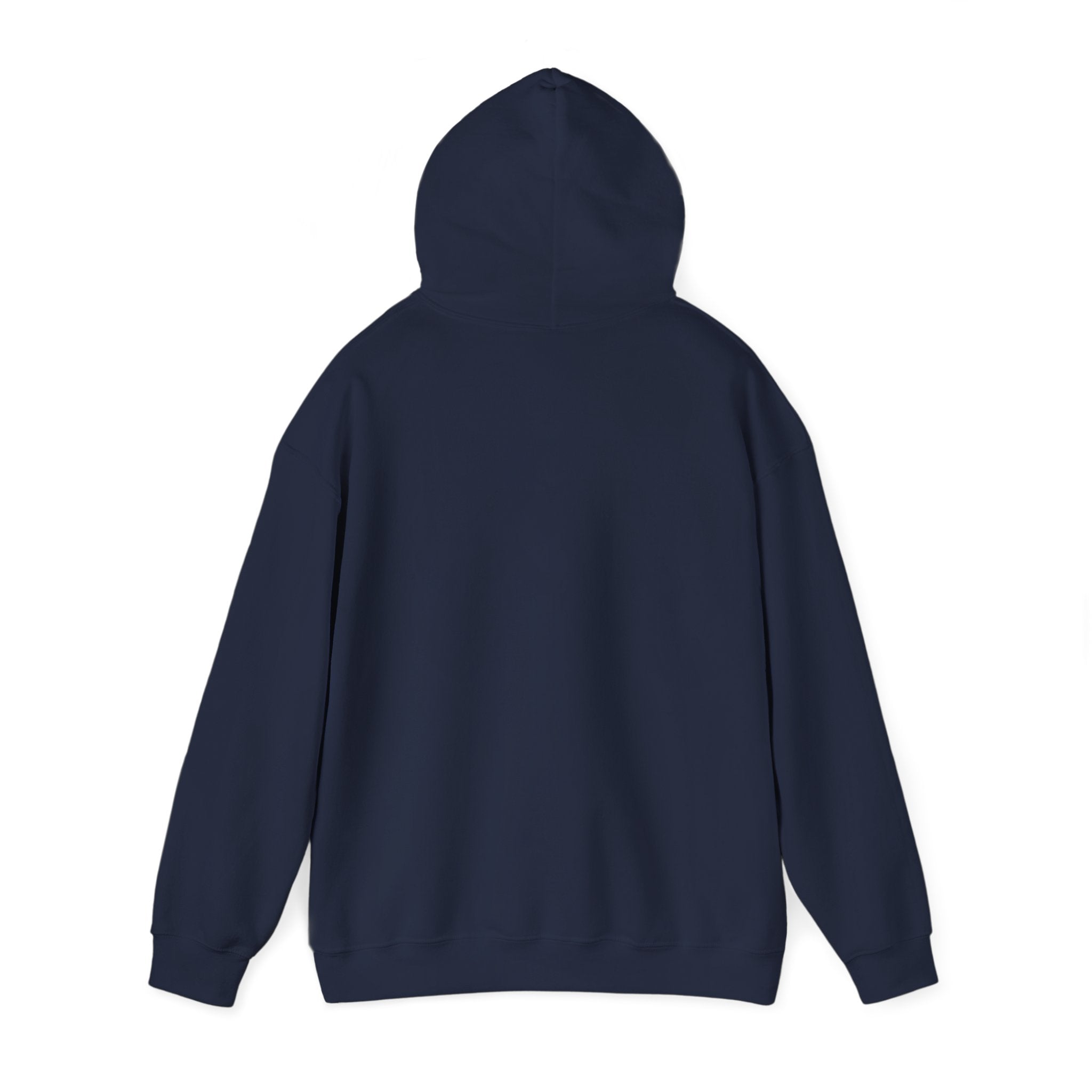 Lion Strength Hoodie — “The Strength of a Man is From the Lord” Graphic Hooded Sweatshirt