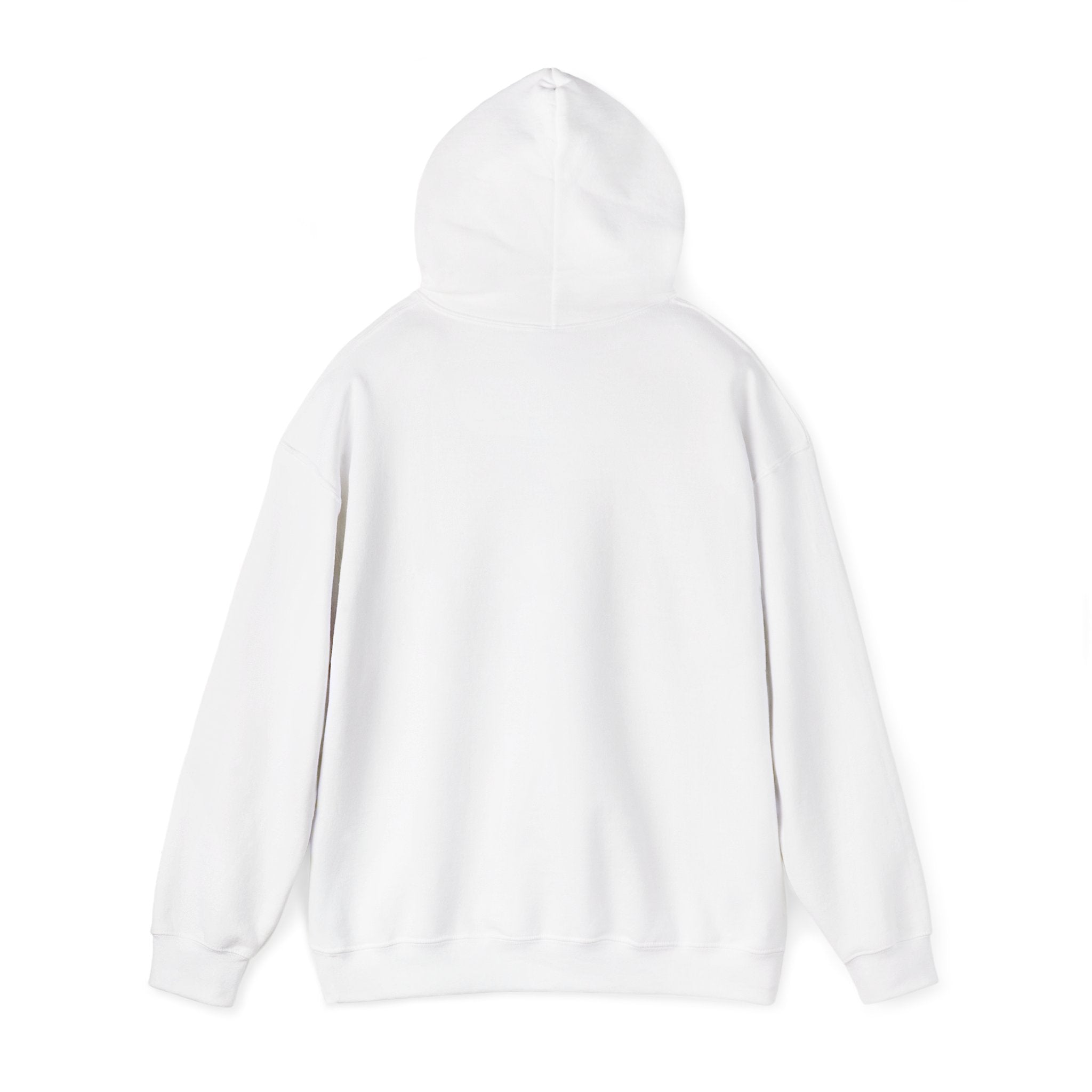 Lion Strength Hoodie — “The Strength of a Man is From the Lord” Graphic Hooded Sweatshirt