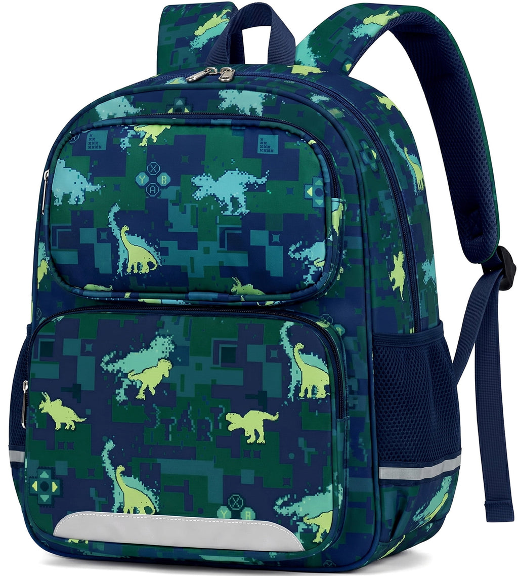 DAKIMOE Toddler Backpack for Girls Boys Kids Backpacks Cute Kindergart
