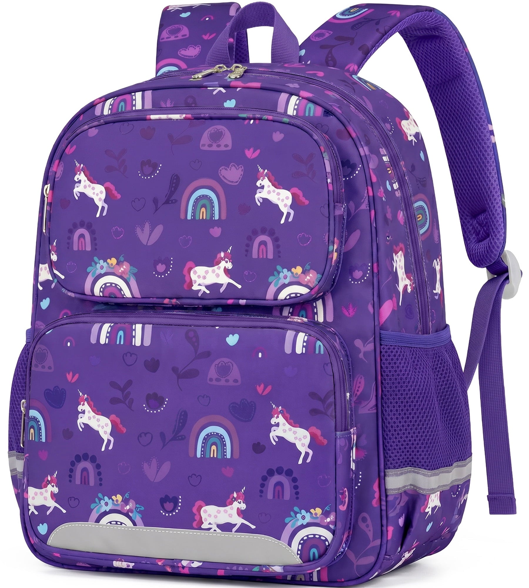 DAKIMOE Toddler Backpack for Girls Boys Kids Backpacks Cute Kindergart