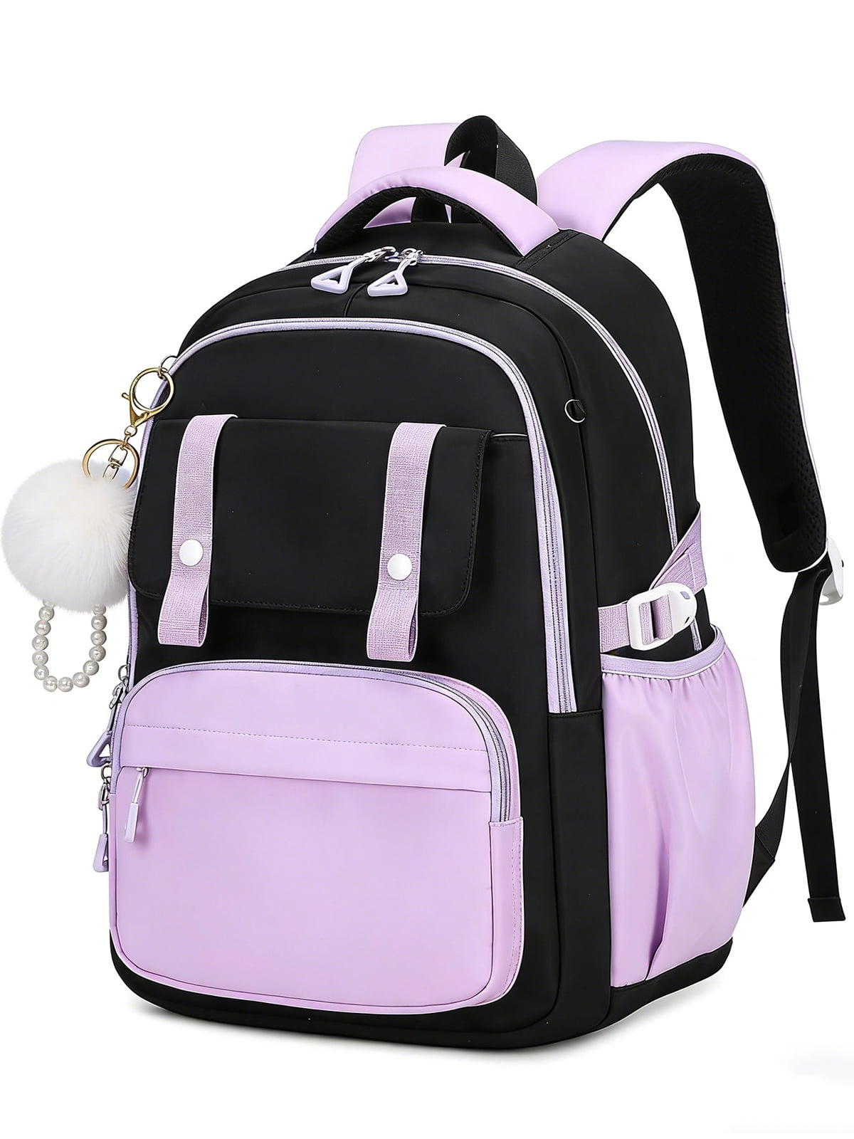 Soda Candy Girls Backpack Ideal Elementary Middle School Backpacks for