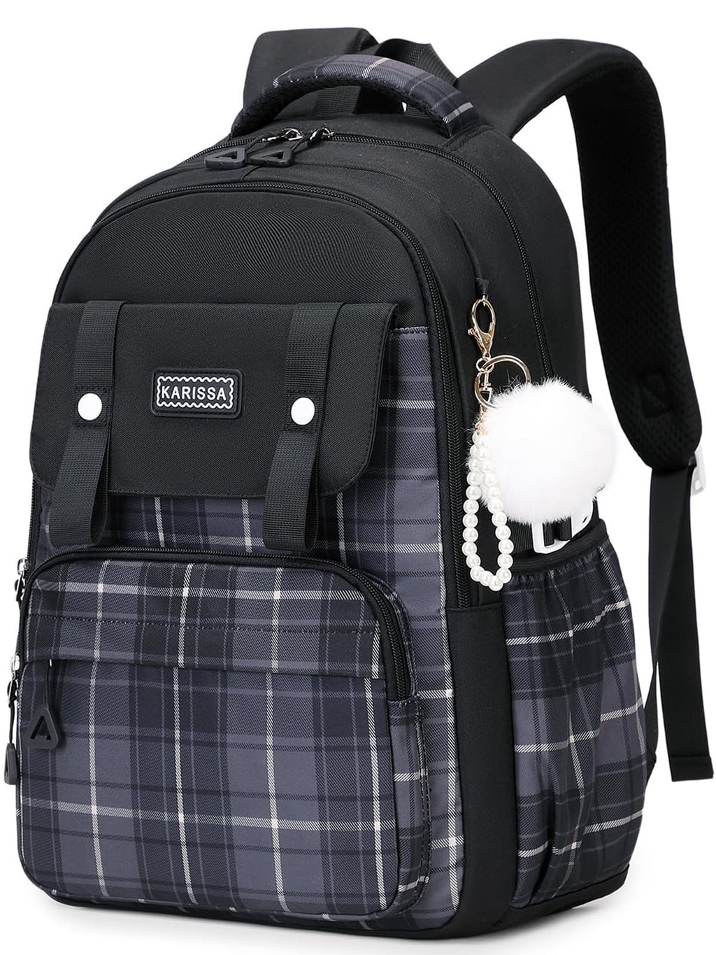 Soda Candy Girls Backpack Ideal Elementary Middle School Backpacks for