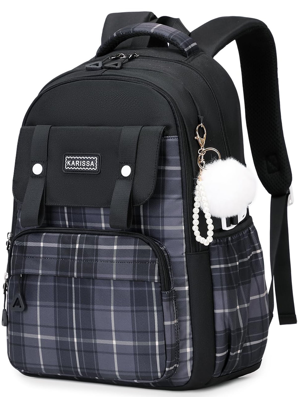 Soda Candy Girls Backpack Ideal Elementary Middle School Backpacks for