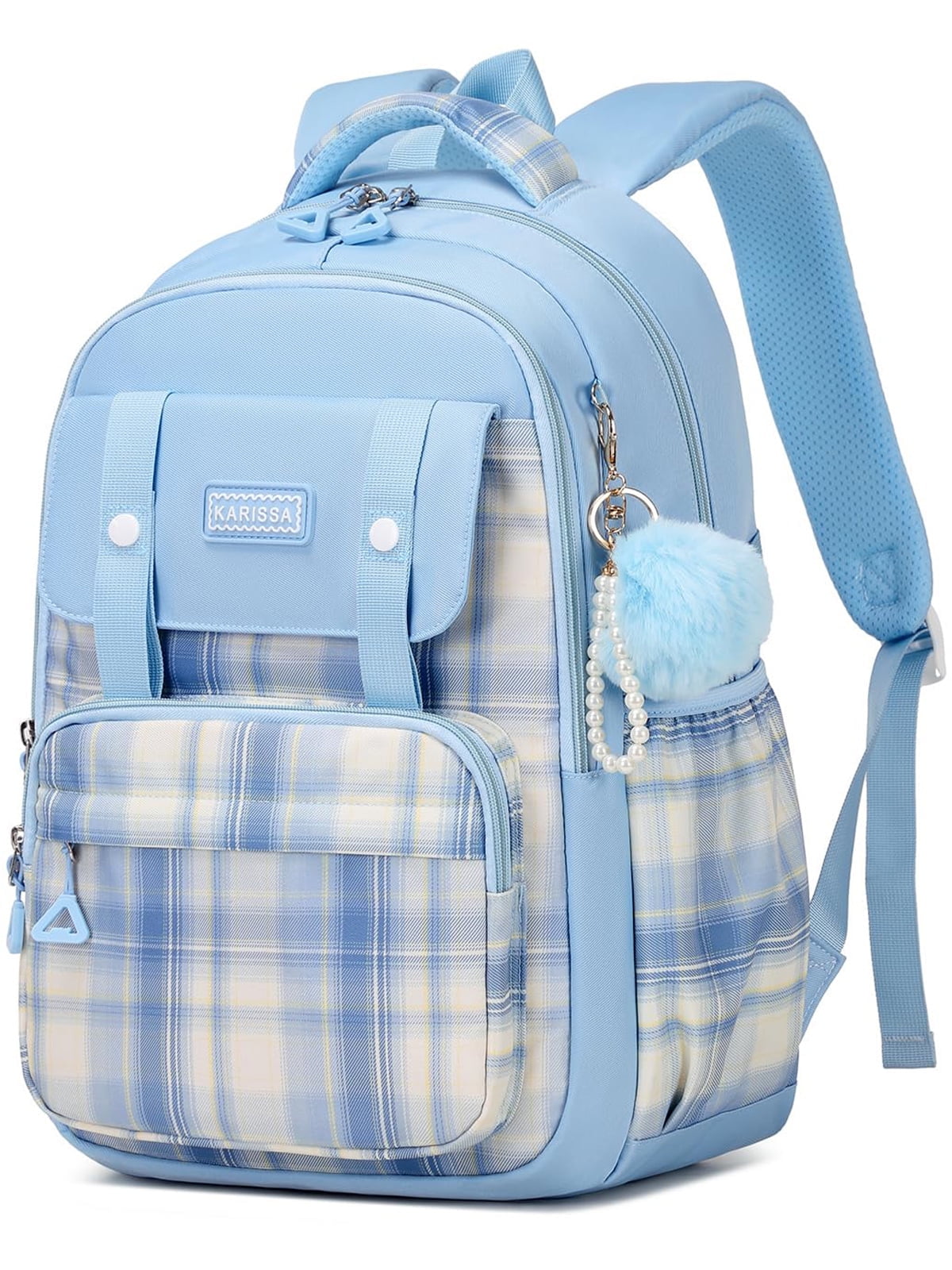 Soda Candy Girls Backpack Ideal Elementary Middle School Backpacks for