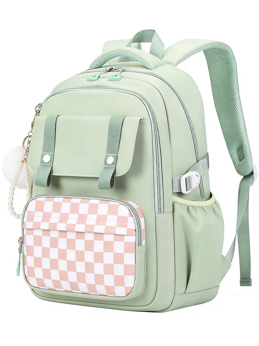 Soda Candy Girls Backpack Ideal Elementary Middle School Backpacks for