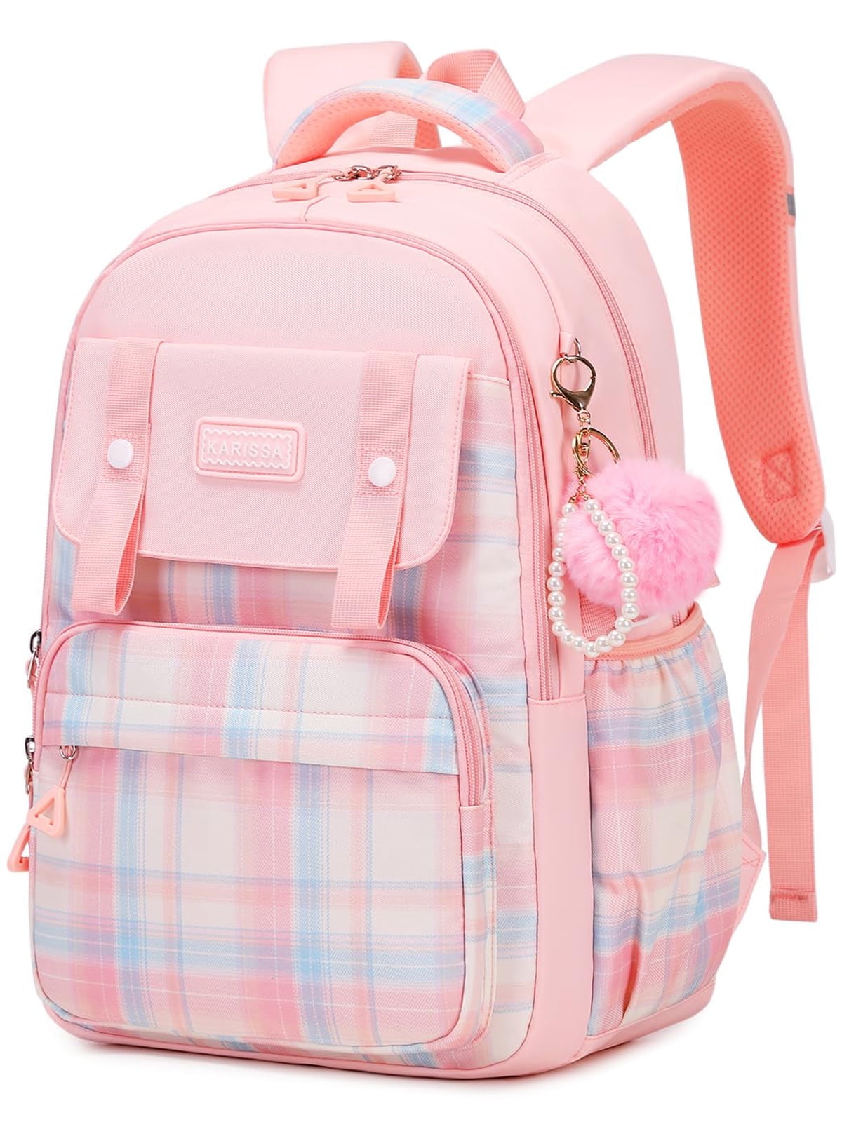 Soda Candy Girls Backpack Ideal Elementary Middle School Backpacks for