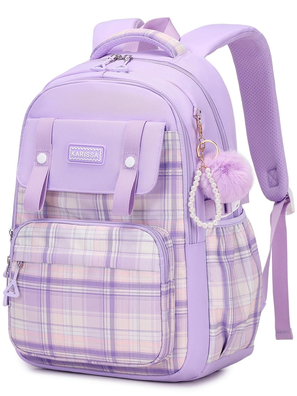 Soda Candy Girls Backpack Ideal Elementary Middle School Backpacks for