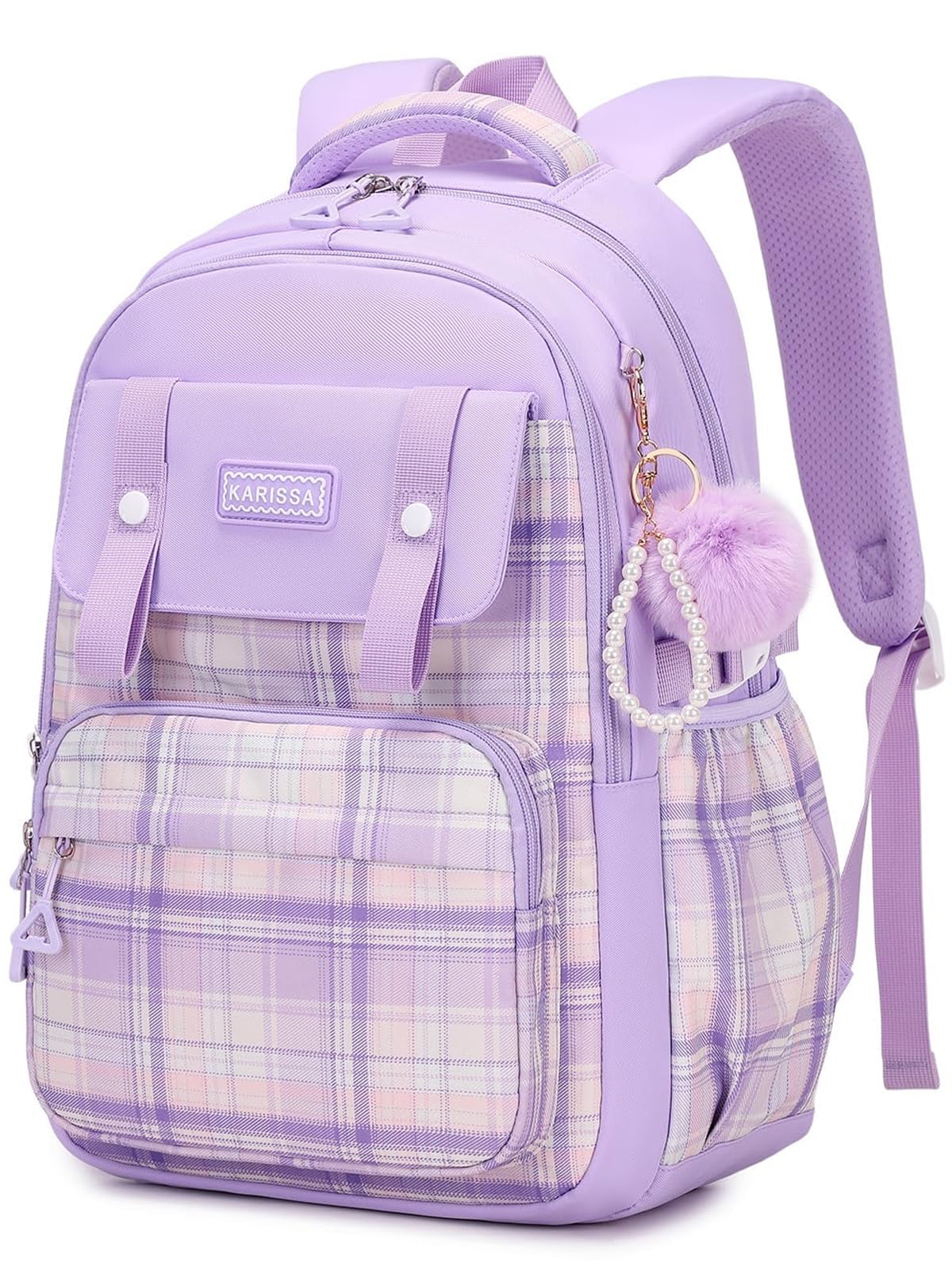 Soda Candy Girls Backpack Ideal Elementary Middle School Backpacks for