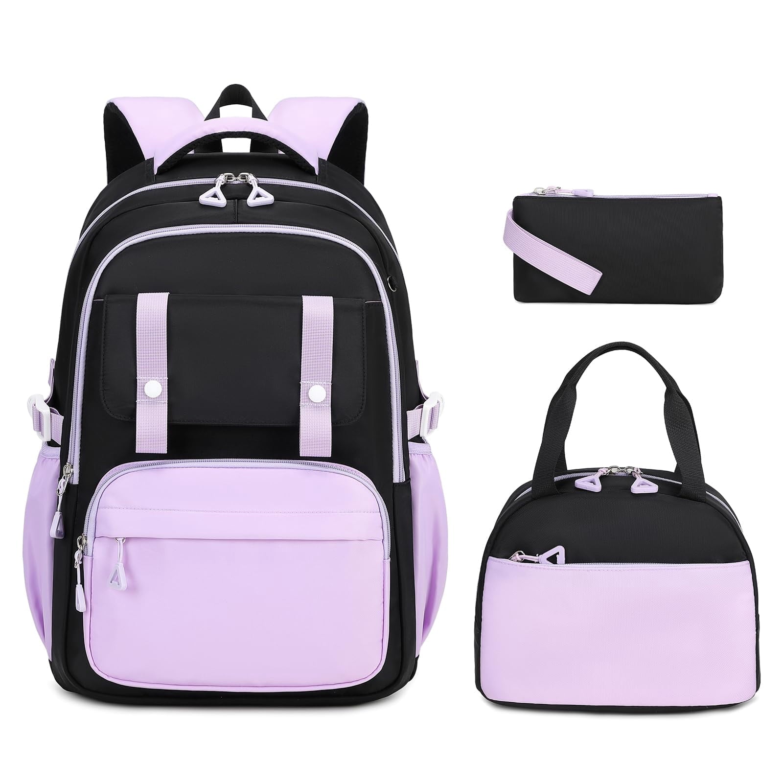 Soda Candy Girls Backpack Ideal Elementary Middle School Backpacks for