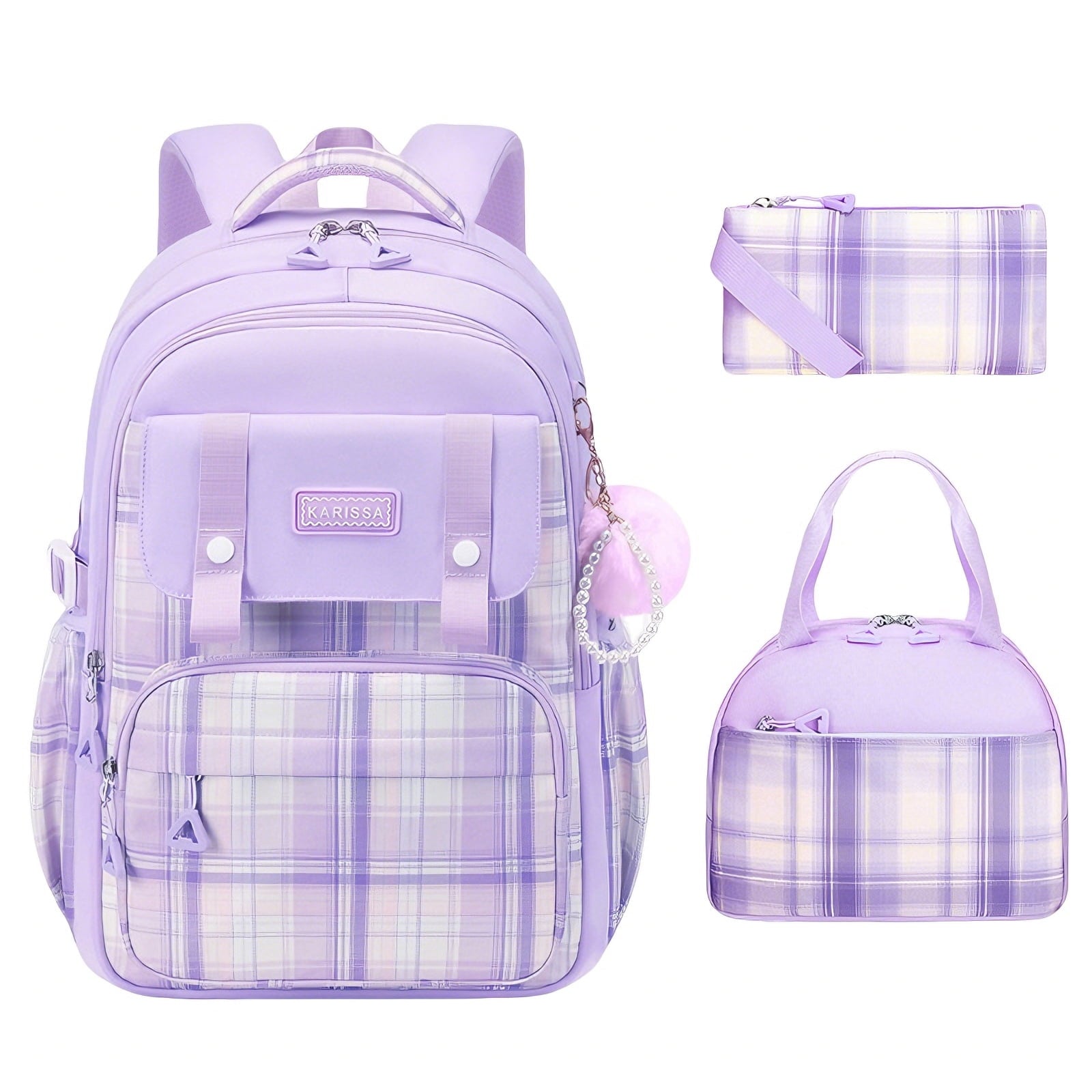 Soda Candy Girls Backpack Ideal Elementary Middle School Backpacks for