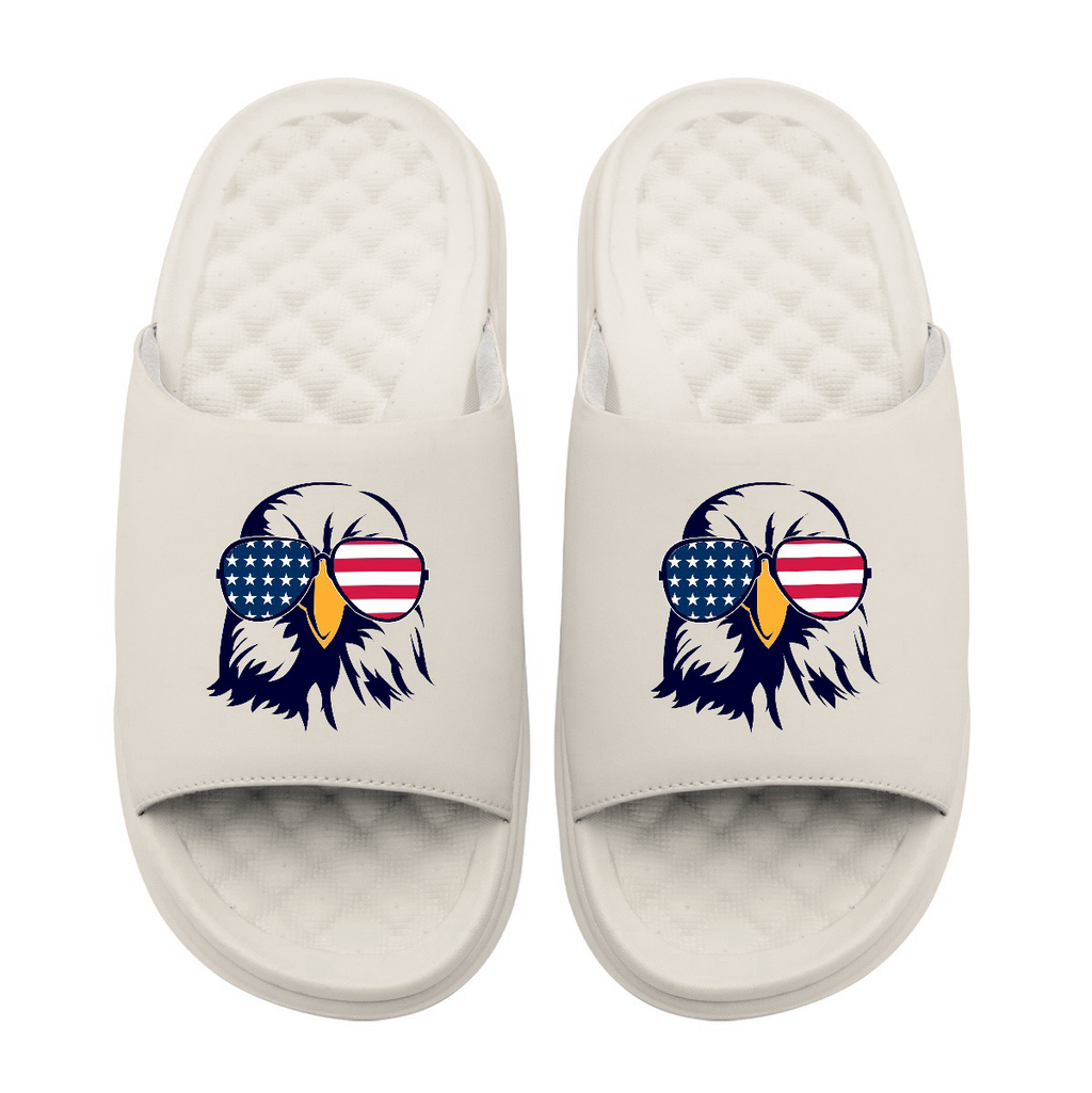 Bald Eagle Sunglasses Motive