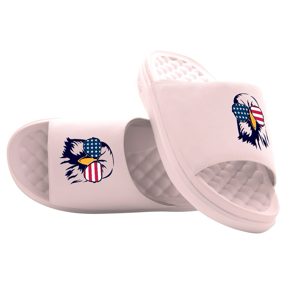 Bald Eagle Sunglasses Motive