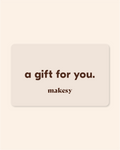 $50 makesy gift card